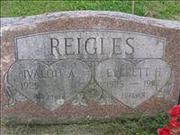 Reigles, Everett H. and Ivalou A